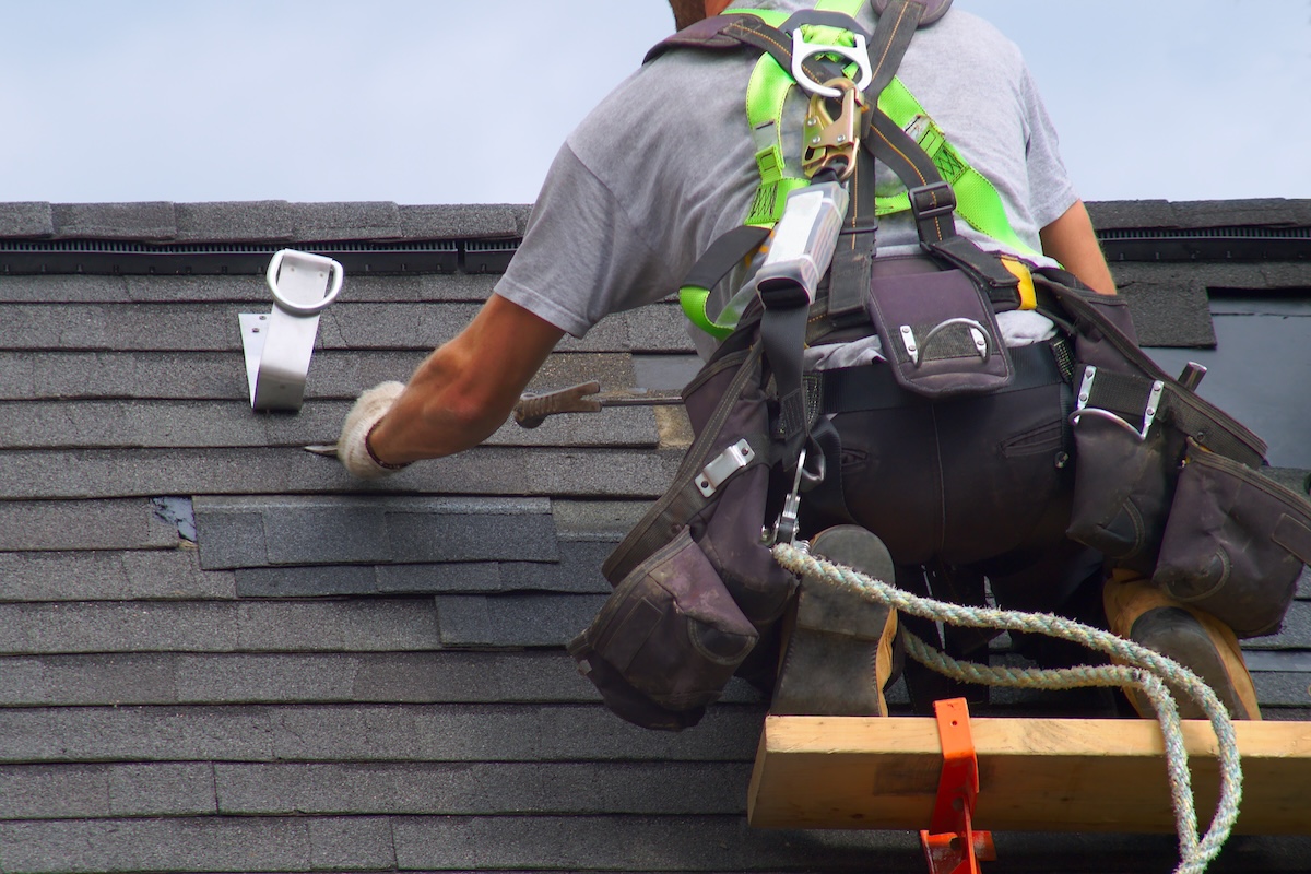 Contact LP Roofing in Brampton and GTA