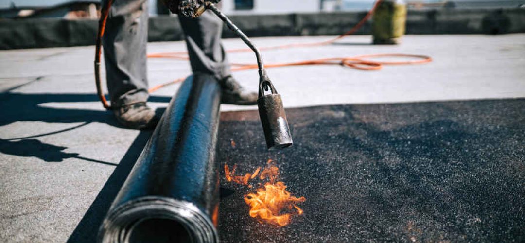 Flat and shingle roofing services in Brampton and GTA